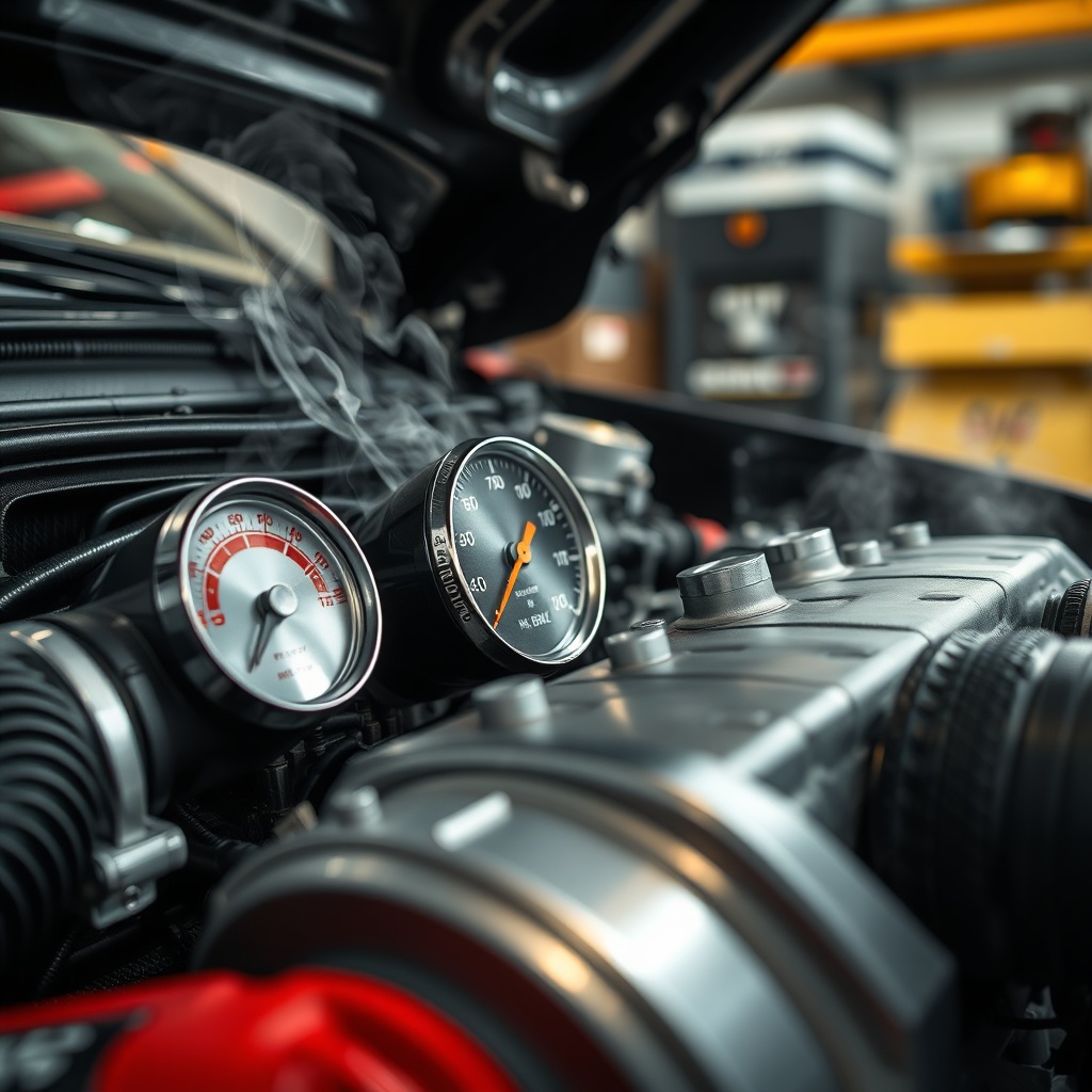 Motor Hararet Yapıyor: En Yaygın Nedenler