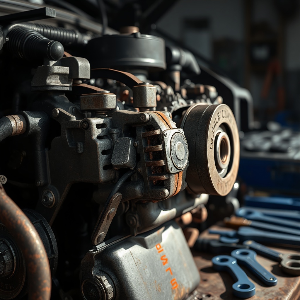 Motor Sesli Çalışıyor: Sebebi Ne Olabilir?
