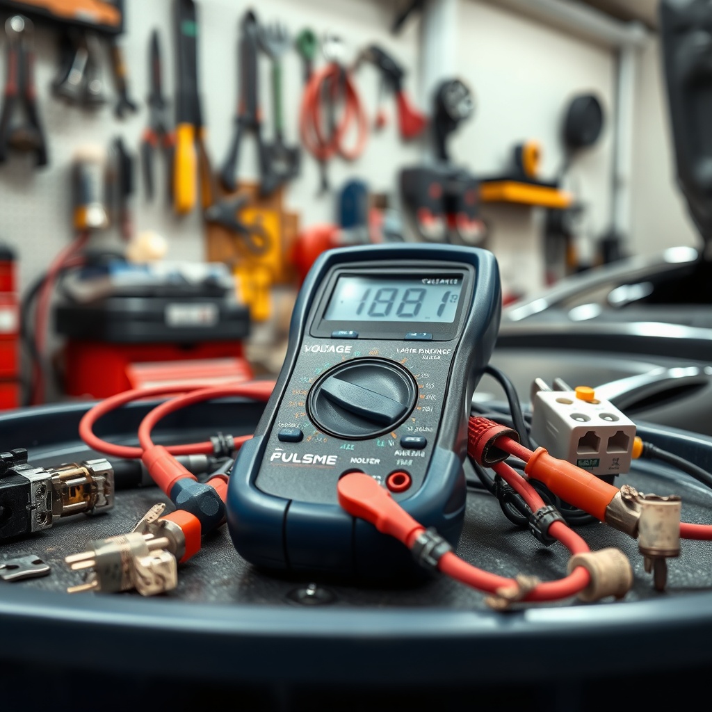 Araç Elektrik Kaçağı Nasıl Tespit Edilir?