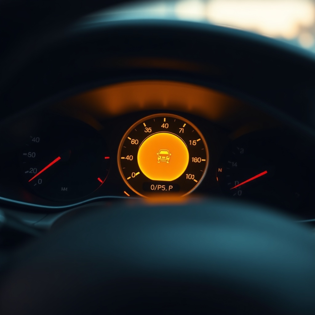 Motor Arıza Lambası Sarı Yanıyor Ne Anlama Gelir?