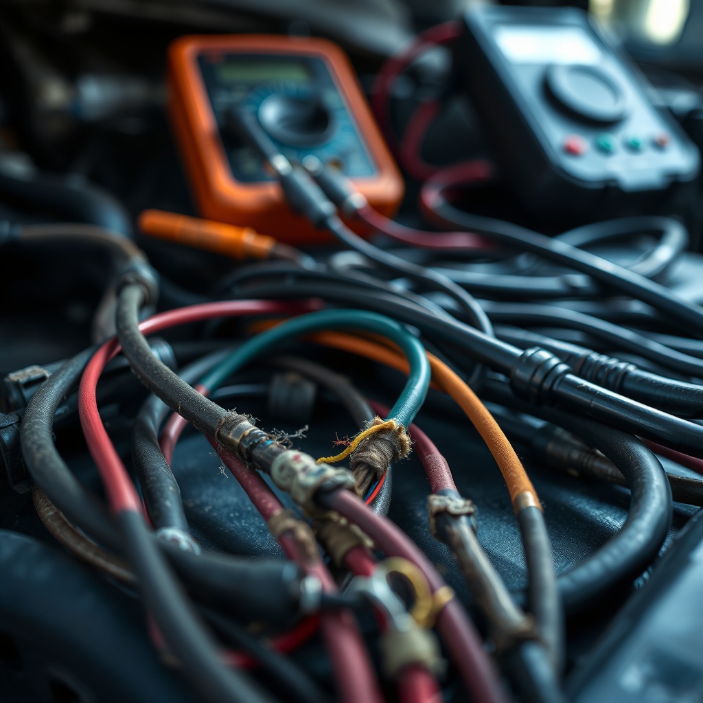 Araç Elektrik Tesisatı Arızası Belirtileri