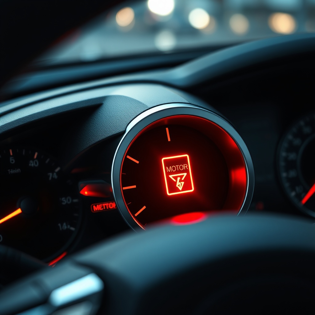 Motor Arıza Lambası Kendiliğinden Söner mi?
