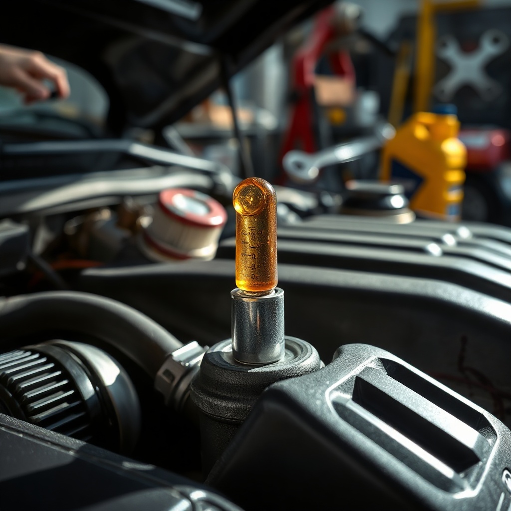 Motor Yağı Nasıl Kontrol Edilir?
